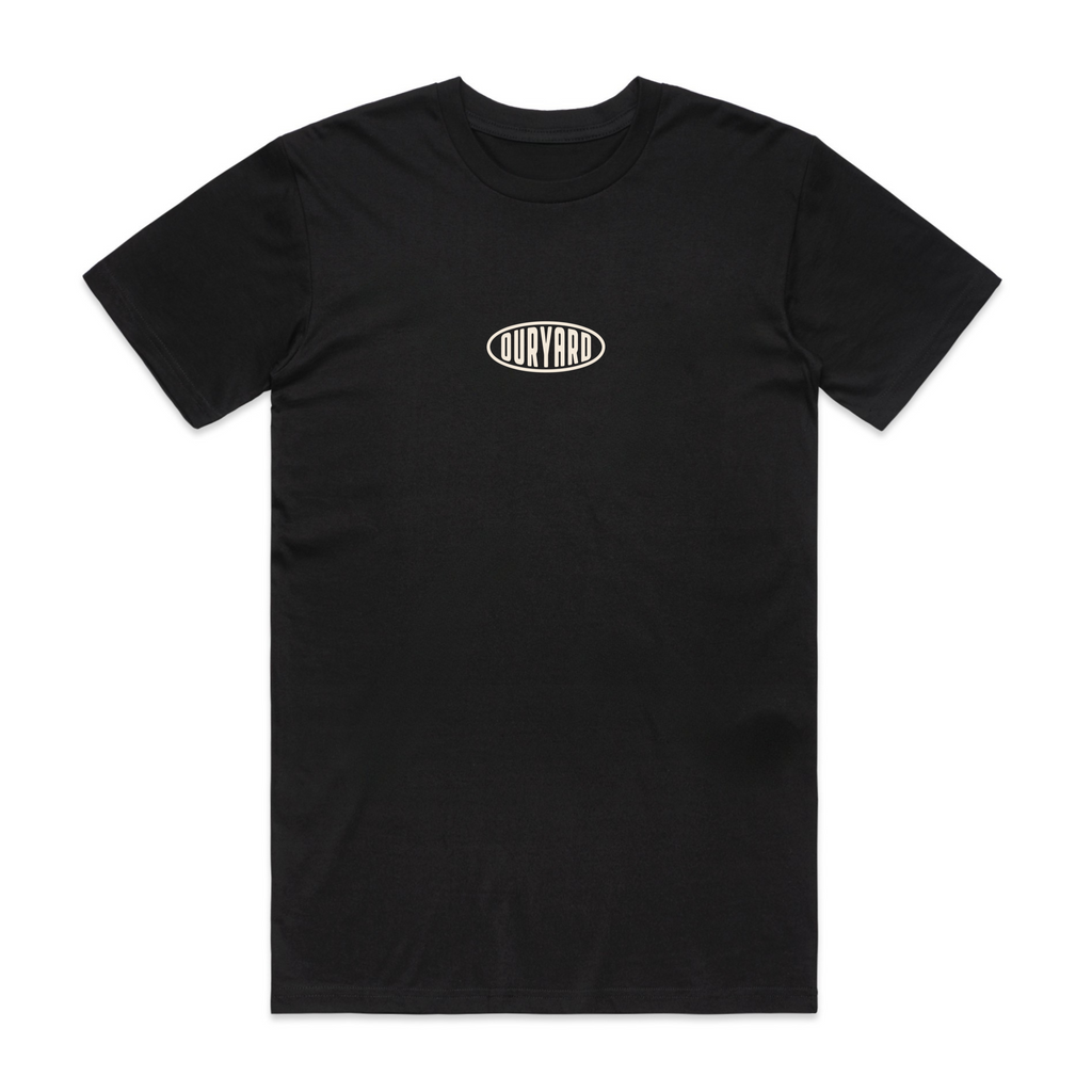 Our Yard - Make Britain Skank Again (Black T-Shirt)
