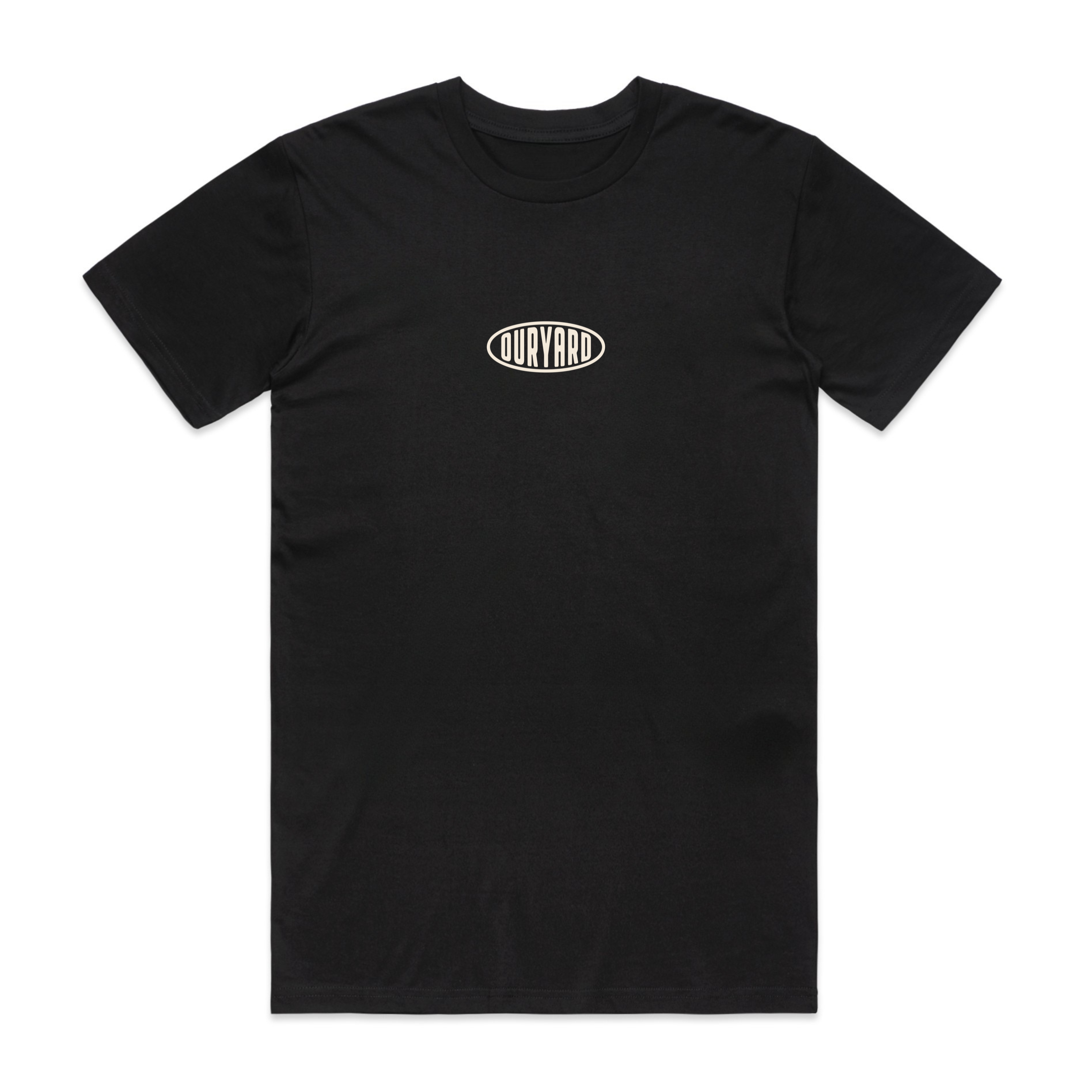 Our Yard - Make Britain Skank Again (Black T-Shirt)