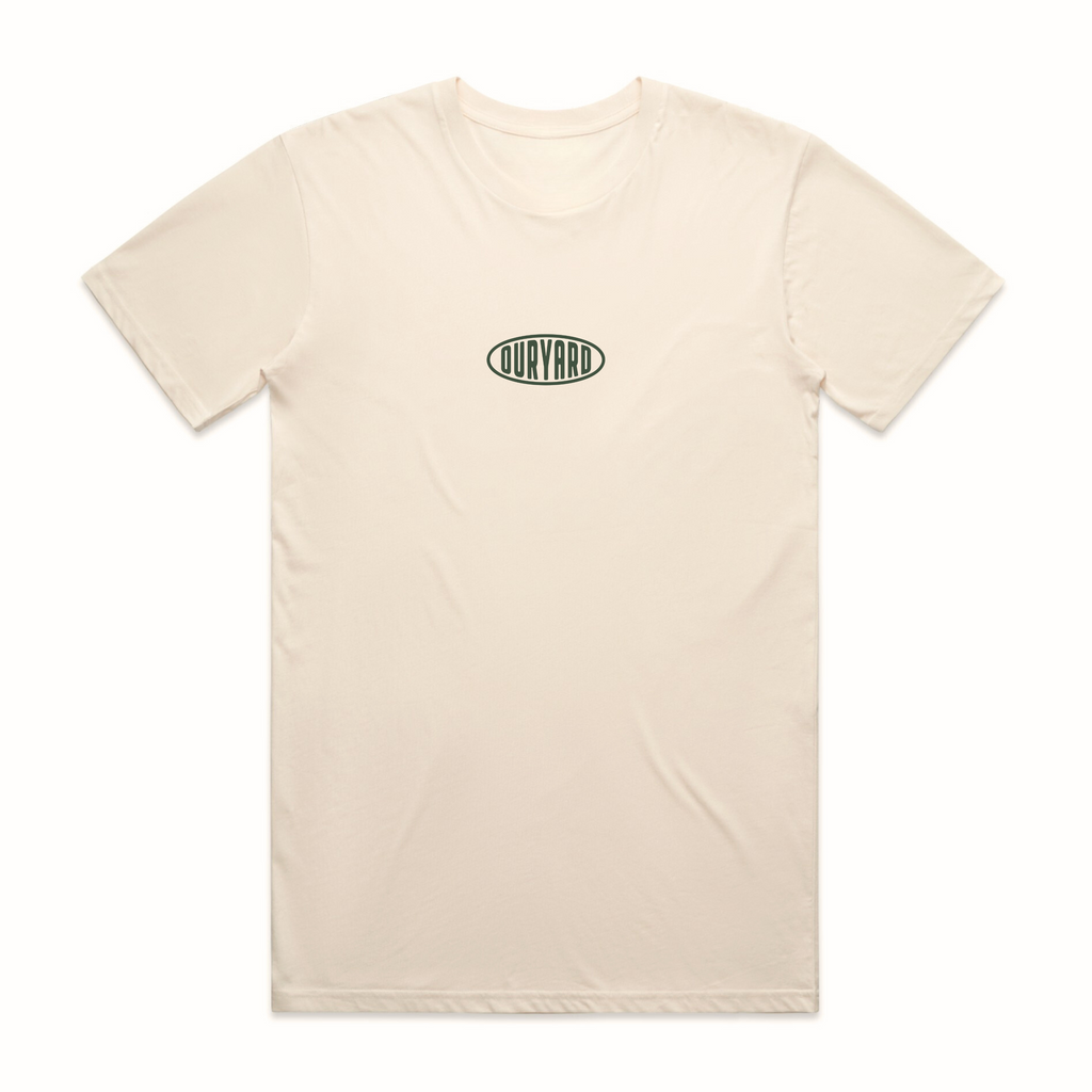 Our Yard - Make Britain Skank Again (Ecru T-Shirt)