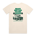 Our Yard - Make Britain Skank Again (Ecru T-Shirt)
