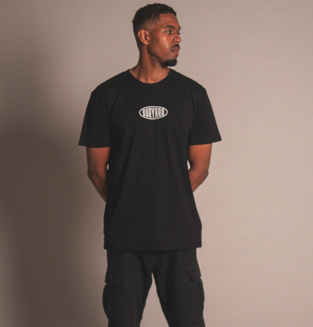Our Yard - Make Britain Skank Again (Black T-Shirt)