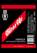 A3 Bless Up Poster