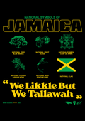 A3 Tallawah Poster