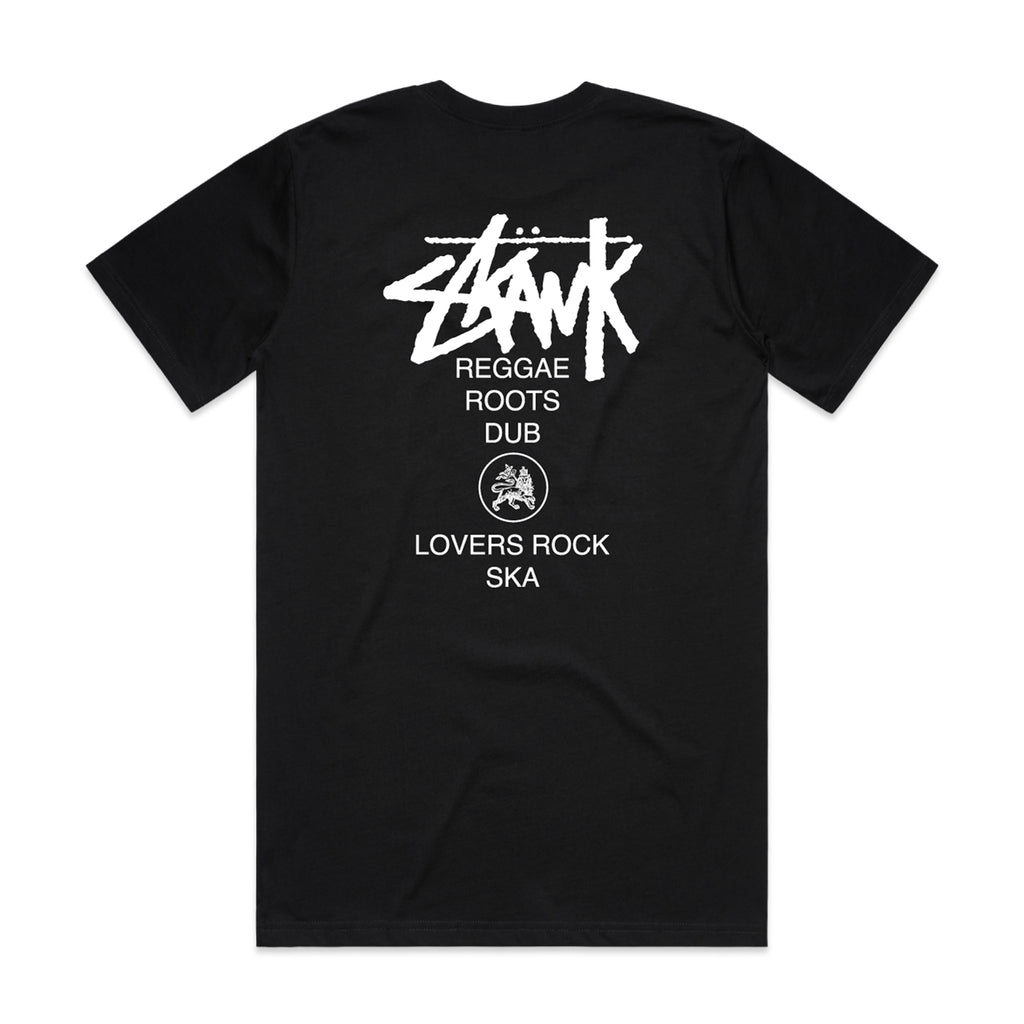 Mimm x ABD - Skank (Black T-Shirt)