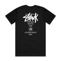 Mimm x ABD - Skank (Black T-Shirt)