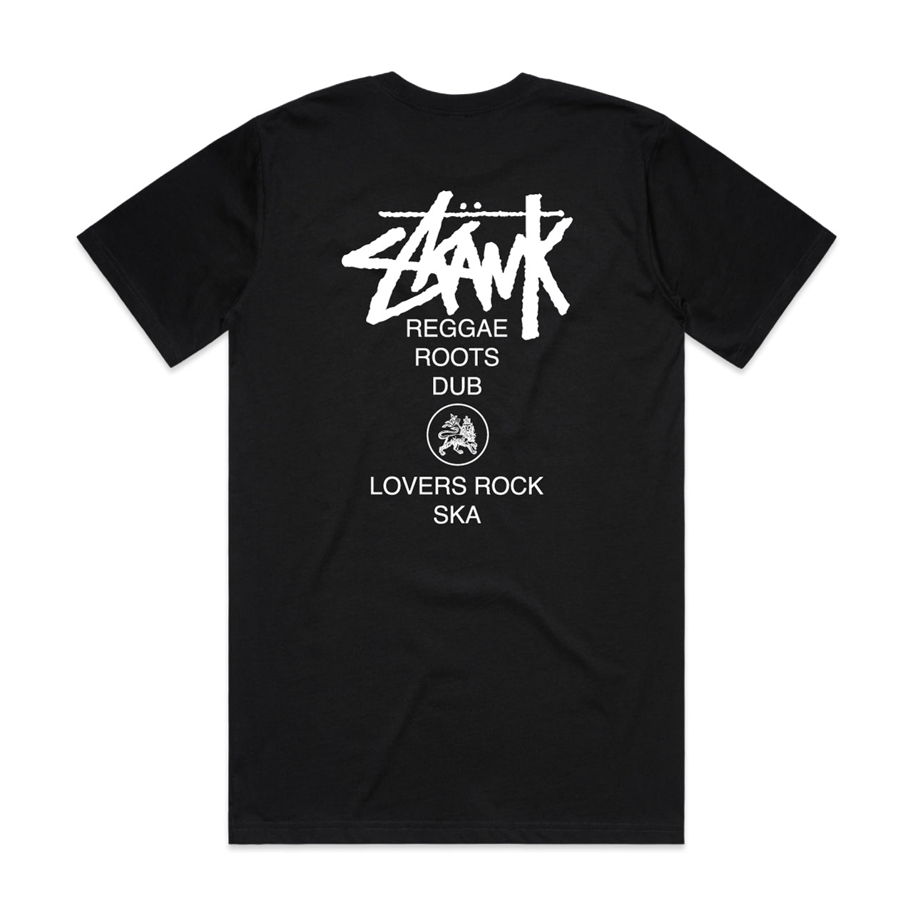 Mimm x ABD - Skank (Black T-Shirt)