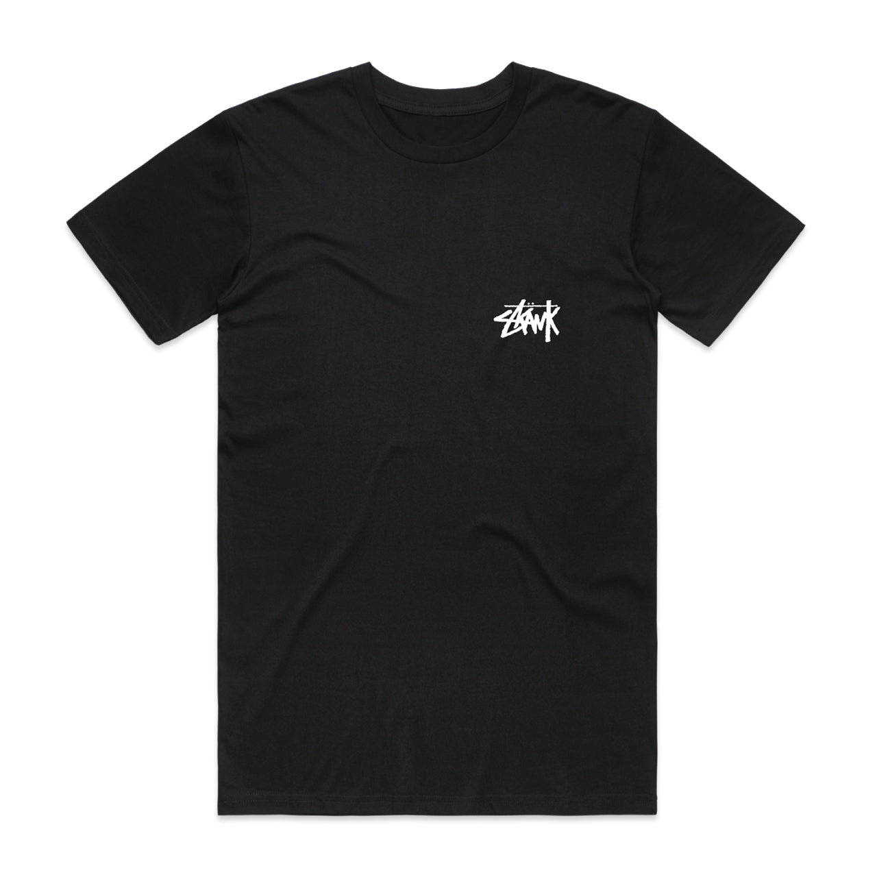 Mimm x ABD - Skank (Black T-Shirt)