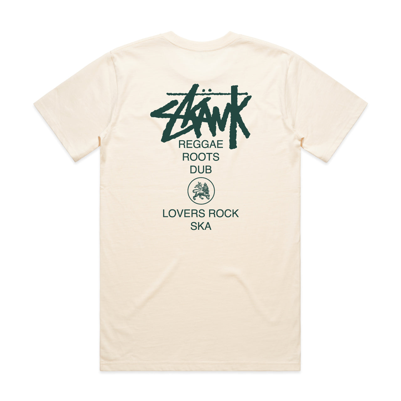 Mimm x ABD - Skank (Ecru T-Shirt)