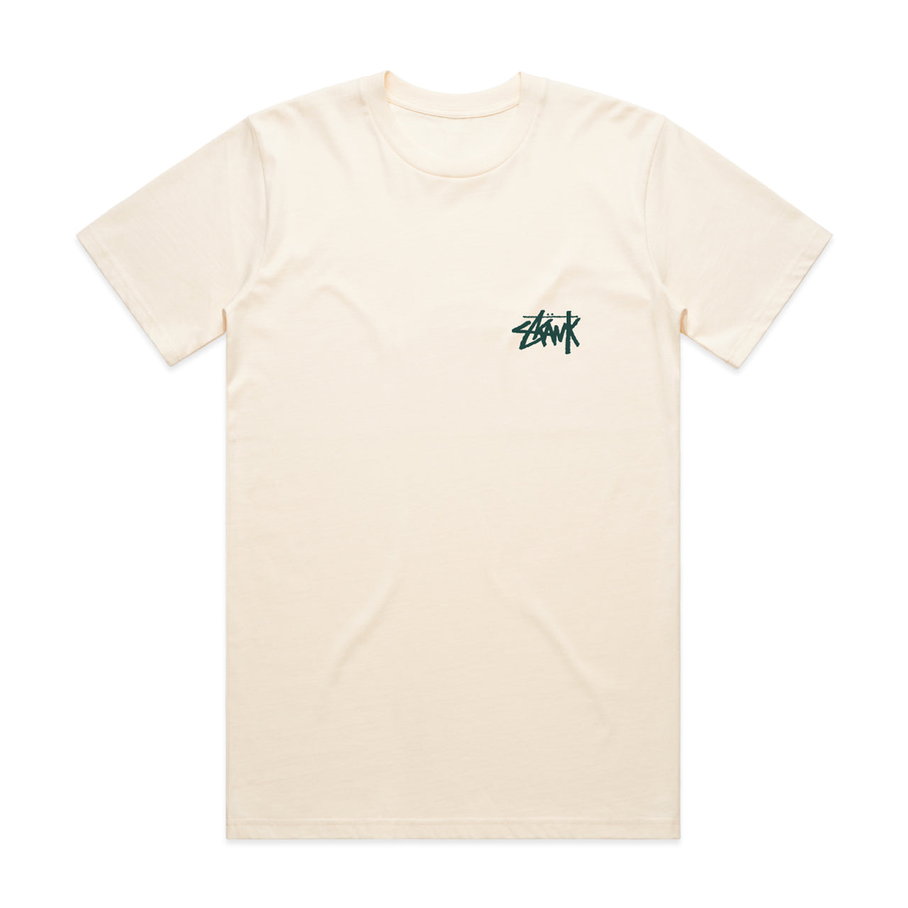 Mimm x ABD - Skank (Ecru T-Shirt)