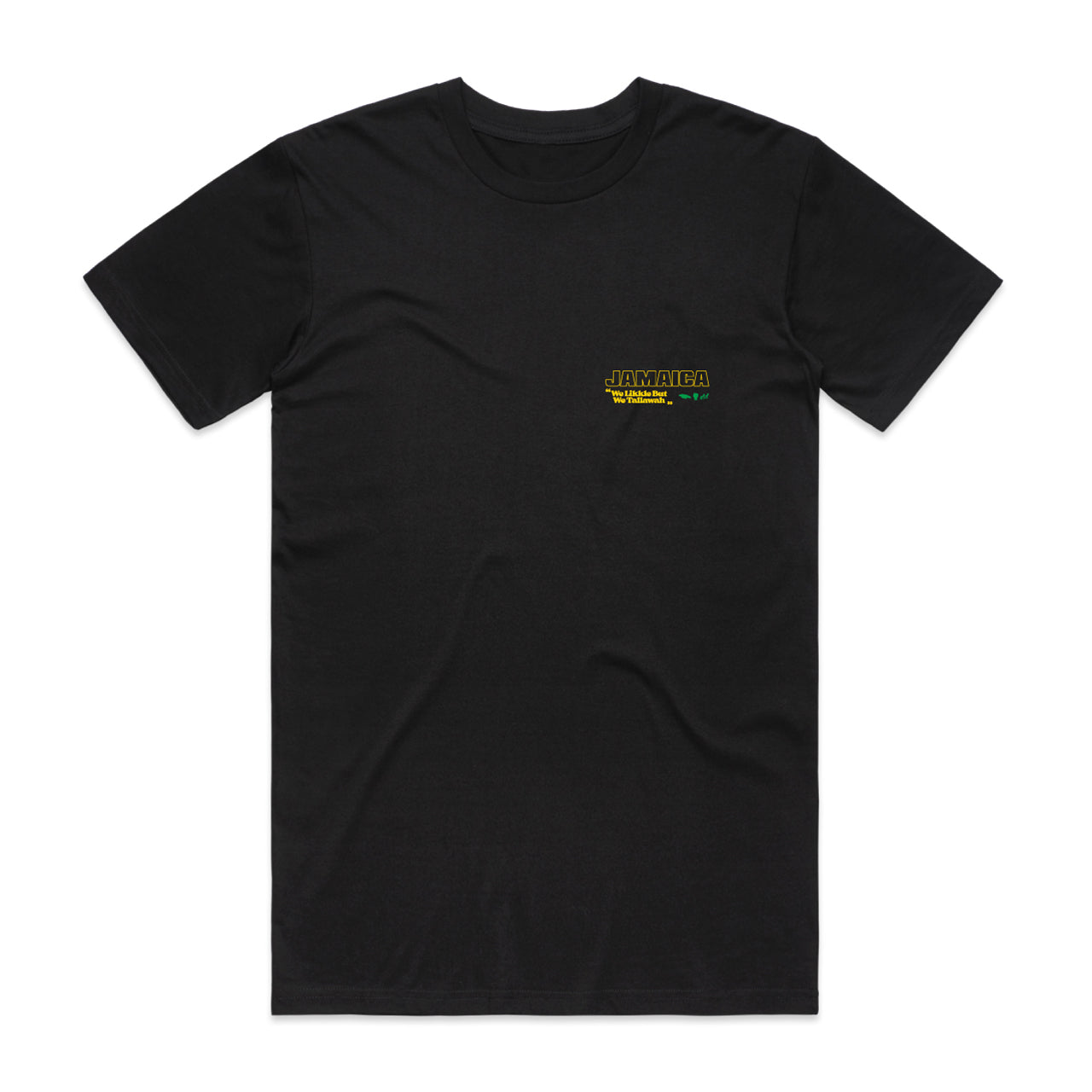 Mimm x ABD - Tallawah (Black T-Shirt)